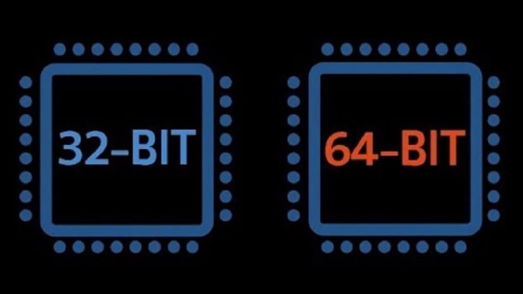 32 Bit ve 64 Bit Farkları