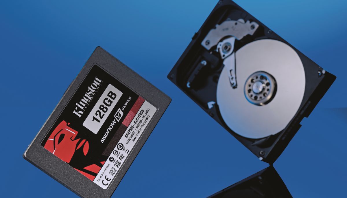 hdd ve ssd arasındaki fark nedir