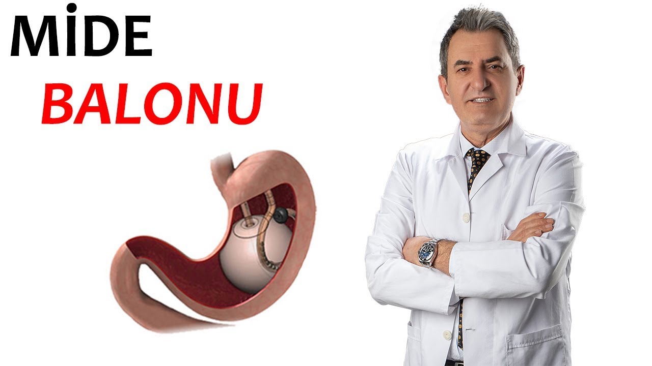 mide balonu nedir