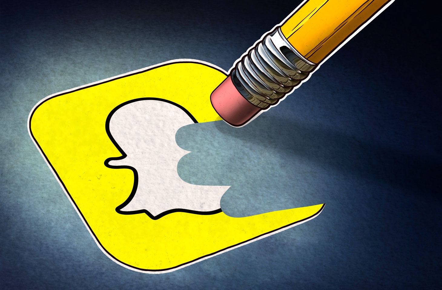 snapchat hesap dondurma ve hesap silme nasıl yapılı