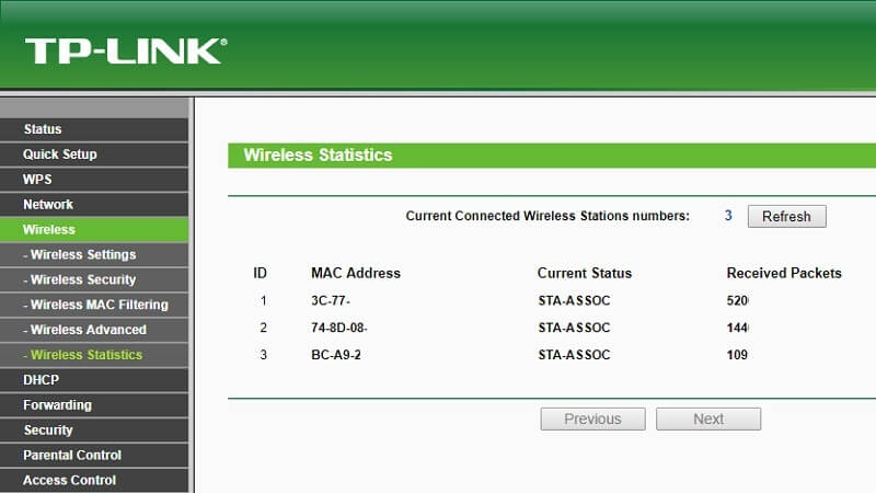 wifi’ye bağlanan cihazlar nasıl görüntülenir 2