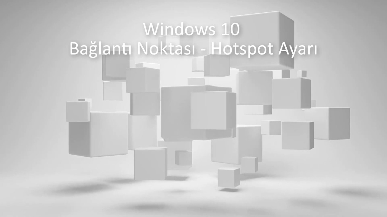 mobil etkin noktayı açınca bilgisayarın interneti kesiliyor [Çözüldü] 1