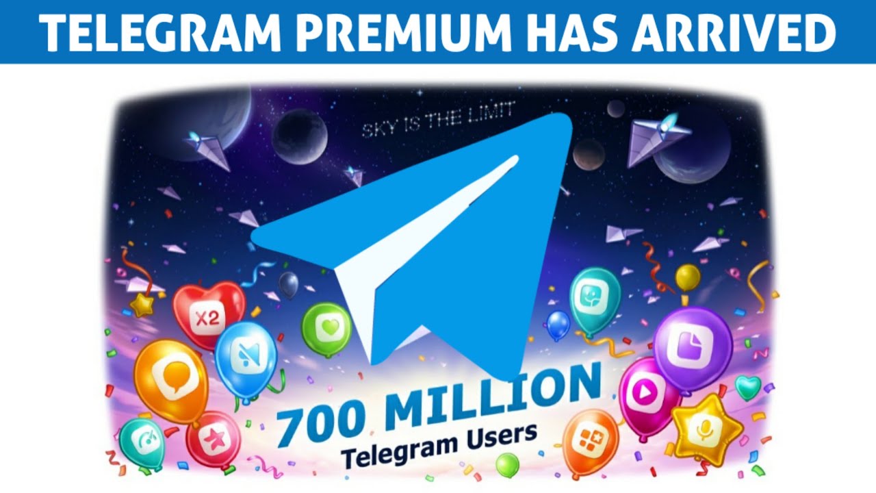 telegram premium nedir nasıl satın alınır