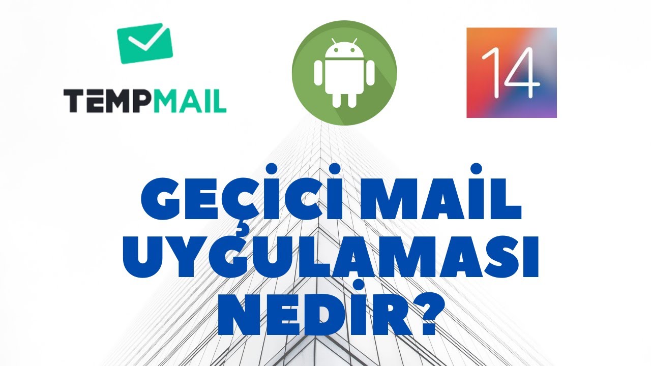 temp mail (tek kullanımlık) nedir nasıl kullanılır