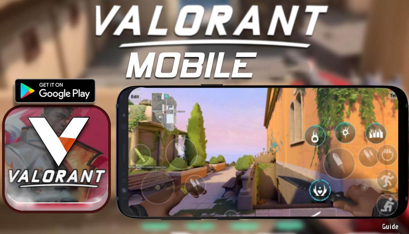 valorant mobile hakkında bilinenler