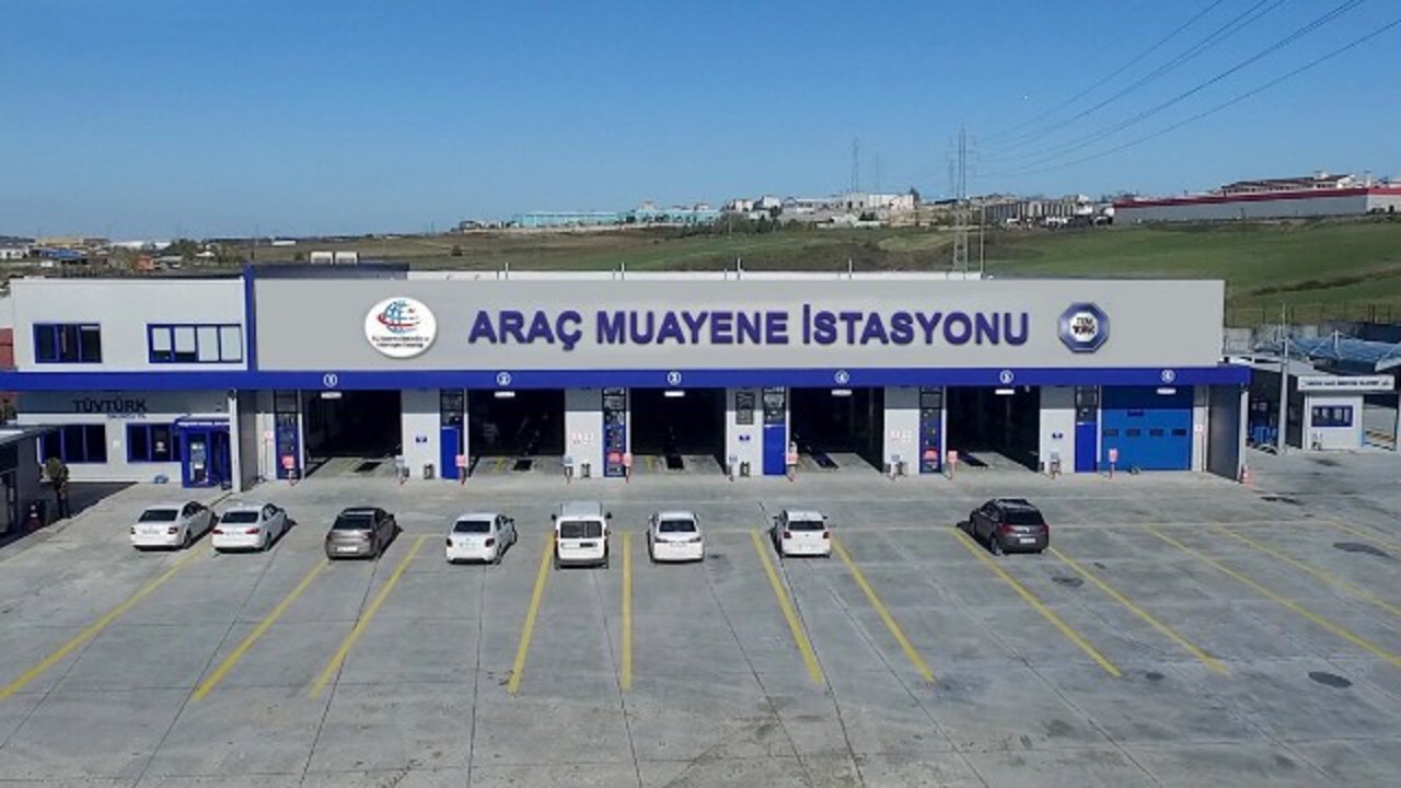 araç muayenesi nasıl alınır 1