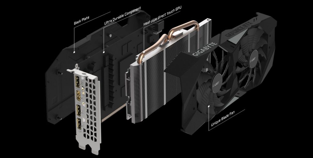 ekran kartı isınma sorunu Çözümleri 2