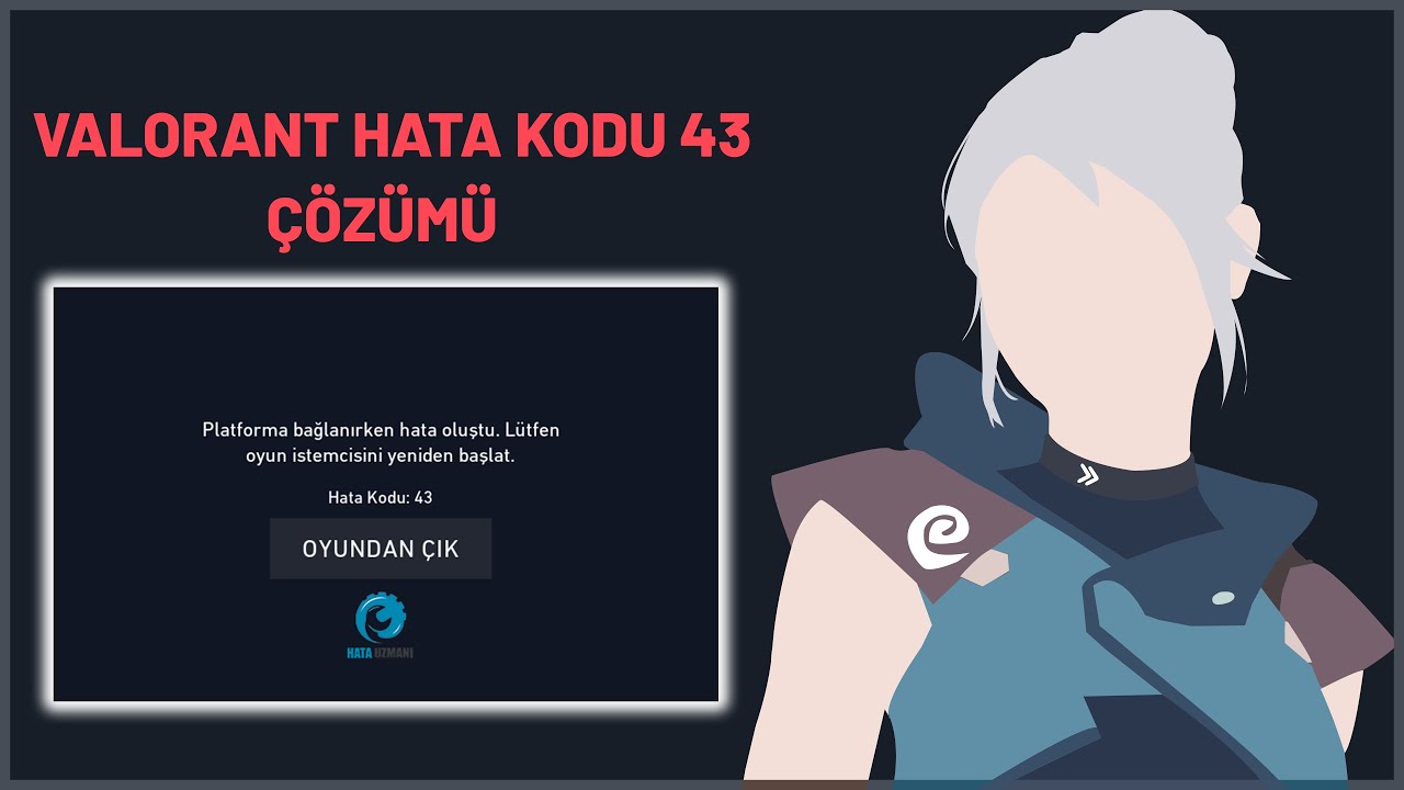 Valorant Hata Kodları ve Çözümleri Nelerdir? – BlogCan.Com.Tr