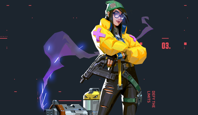 content valorant killjoy