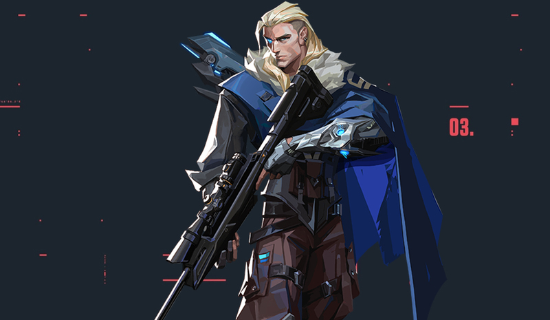 content valorant sova